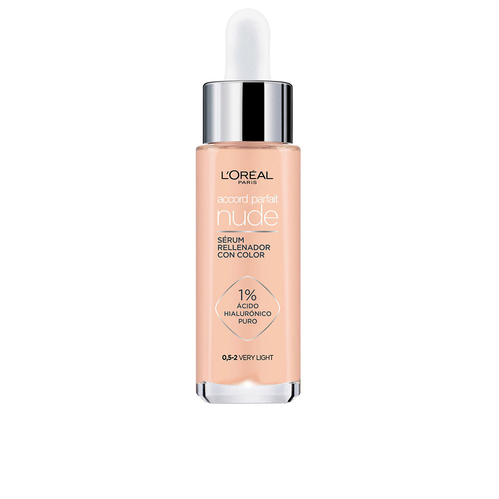 L'Oréal Paris Soro accord parfait nude com cor #0.5-2 30 ml