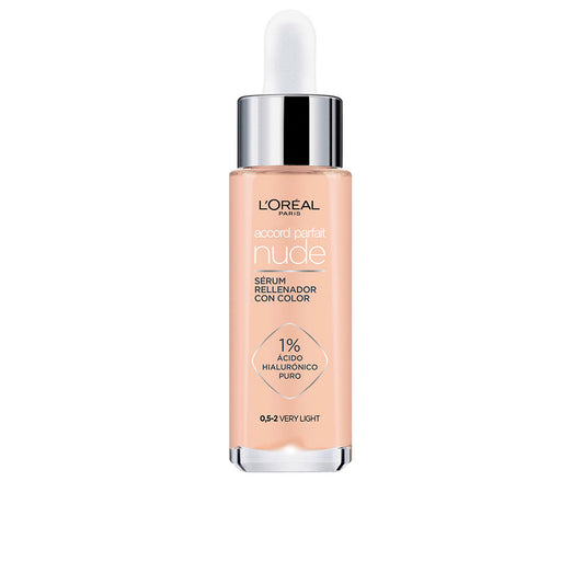 L'Oréal Paris Soro accord parfait nude com cor #0.5-2 30 ml
