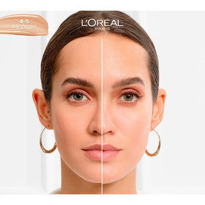 L'Oréal Paris True Match Sérum com Cor 4-5 Medium 30ml