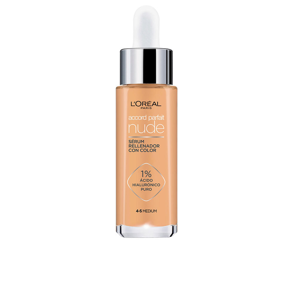 L'Oréal Paris True Match Sérum com Cor 4-5 Medium 30ml