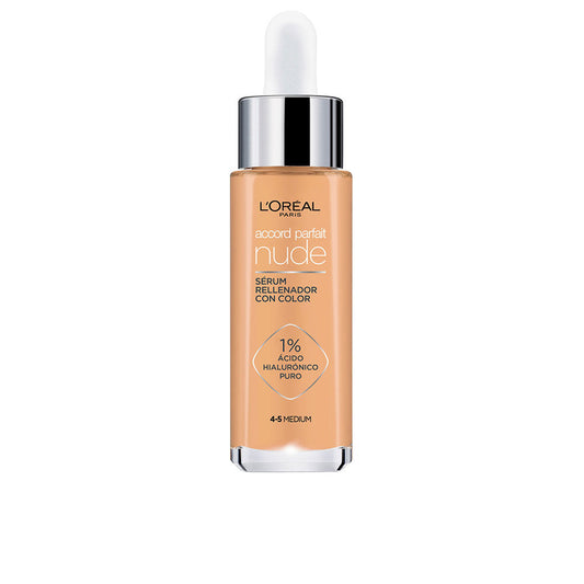 L'Oréal Paris True Match Sérum com Cor 4-5 Medium 30ml