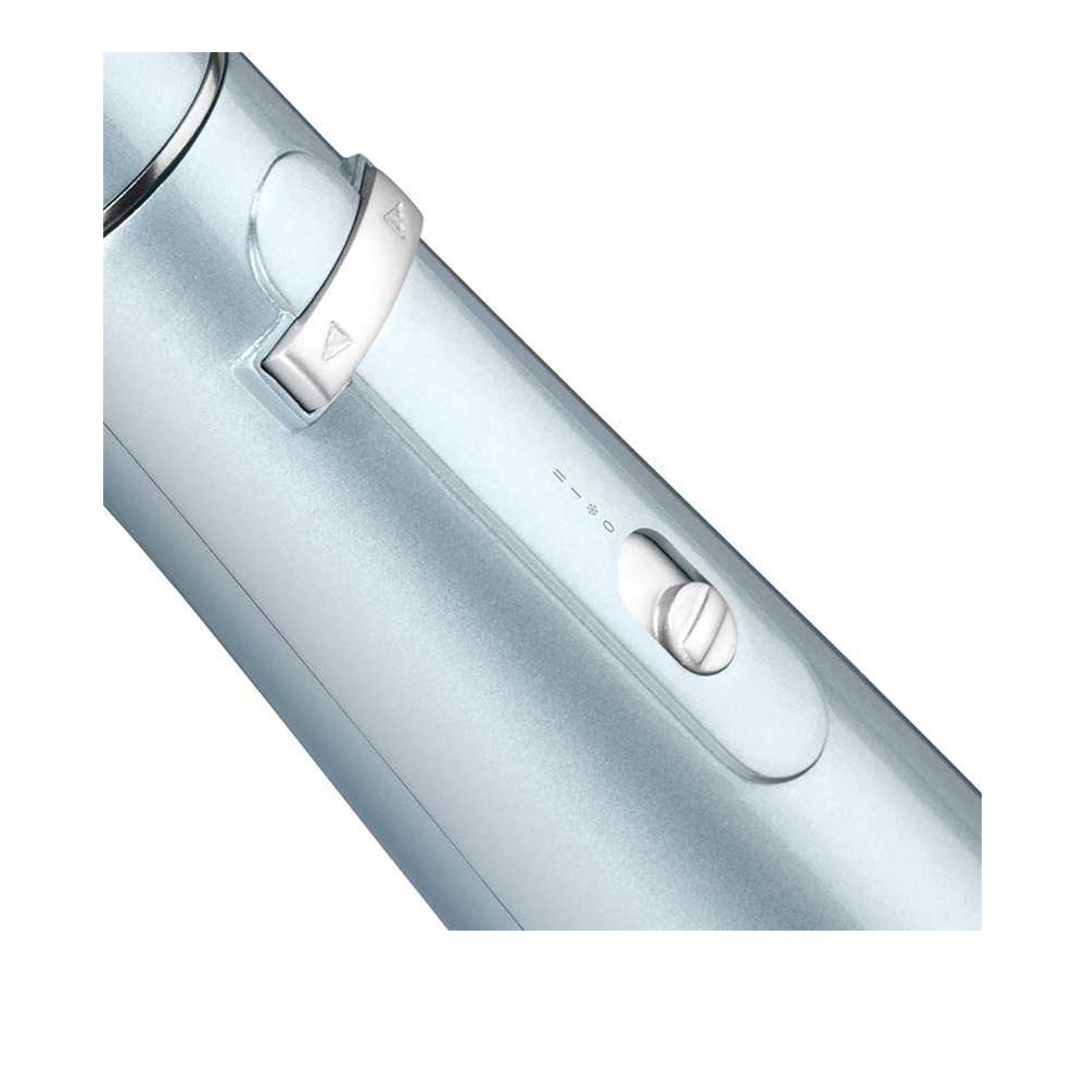 Babyliss Cepillo de aire giratorio as773e hydro-fusion big hair 1 u
