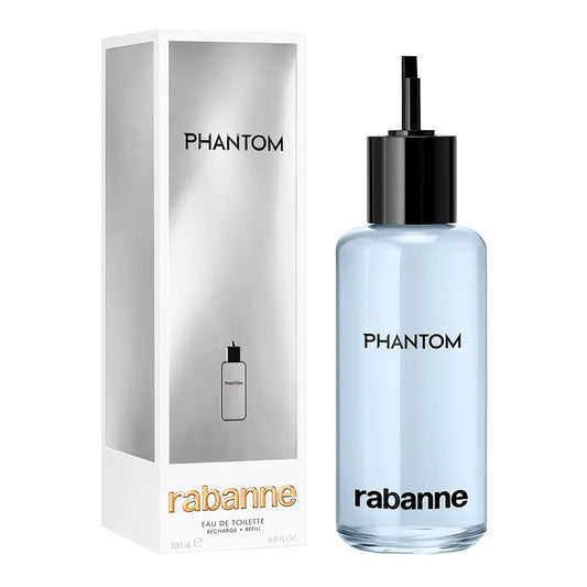 Rabanne Phantom Eau de Toilette Recarga 200 ml