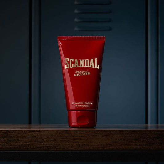 Jean Paul Gaultier Scandal pour homme all over shower gel 150 ml