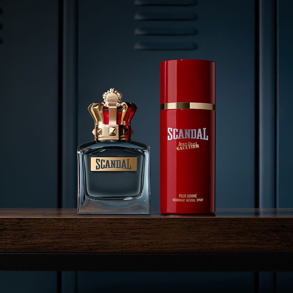 Jean Paul Gaultier Scandal pour homme deo vaporizador 150 ml