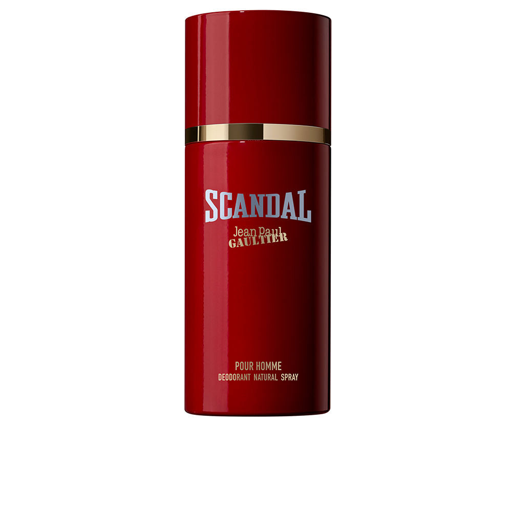 Jean Paul Gaultier Scandal pour homme deo vaporizador 150 ml