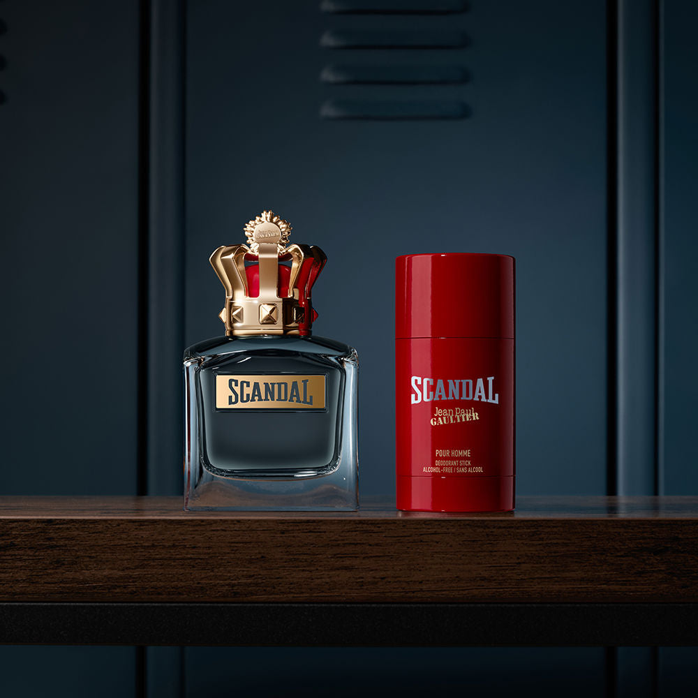Jean Paul Gaultier Scandal pour homme deo stick 75 g