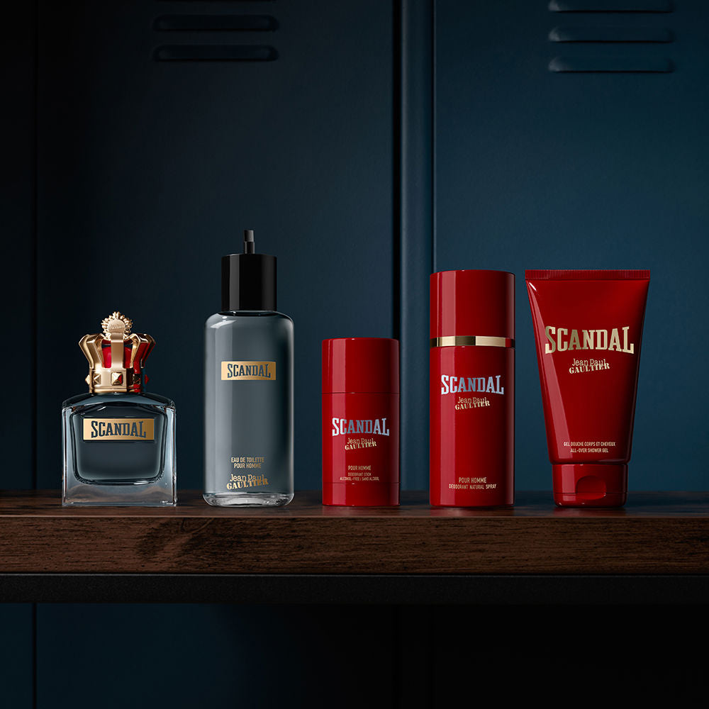 Jean Paul Gaultier Scandal pour homme deo stick 75 g