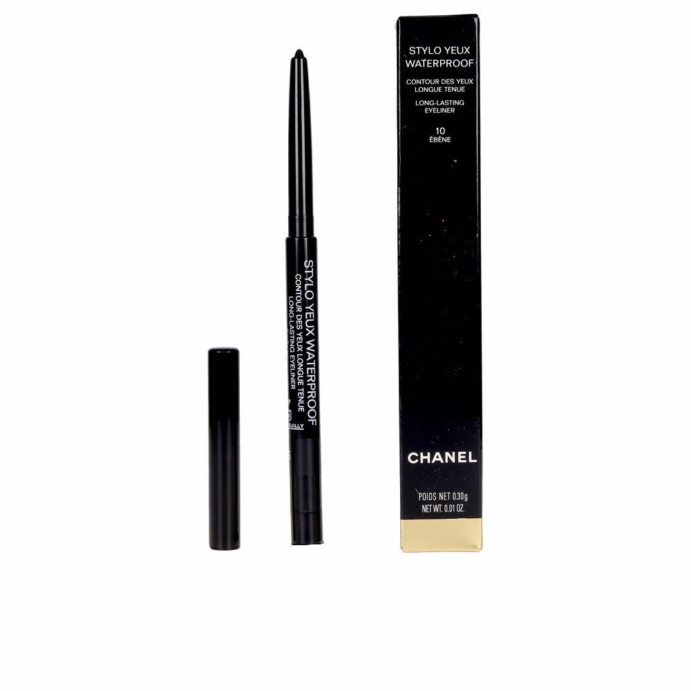 Chanel Stylo yeux waterproof #10-ébène