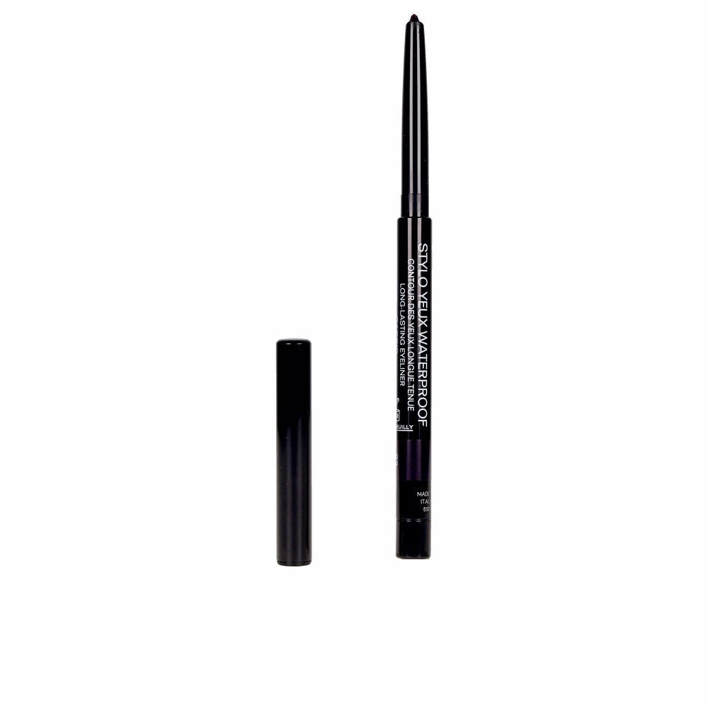 Chanel Stylo Yeux Delineador de Olhos Waterproof Longa Duração 83 Cassis 0.30g
