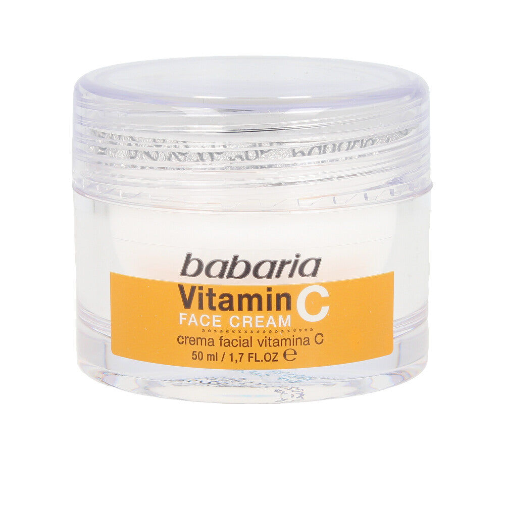 Babaria Creme facial antioxidante vitamina c 50 ml