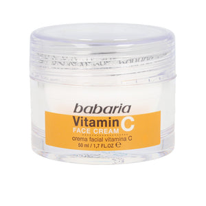 Babaria Creme facial antioxidante vitamina c 50 ml