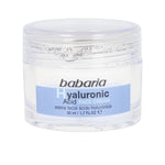 Babaria Ácido hialurônico creme facial ultra-hidratante 50 ml