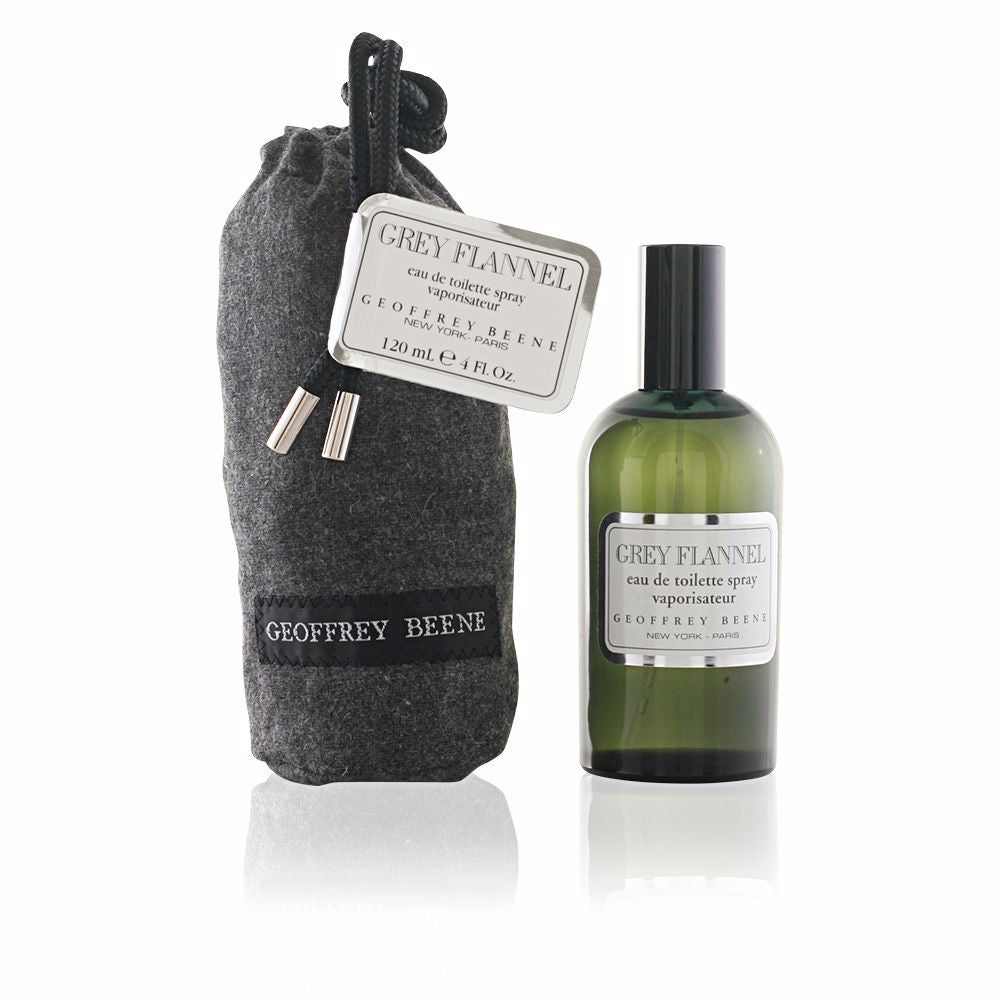 Geoffrey Beene Grey flannel eau de vaporizador de banheiro 120 ml