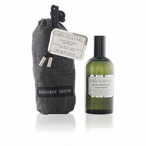 Geoffrey Beene Grey flannel eau de vaporizador de banheiro 120 ml