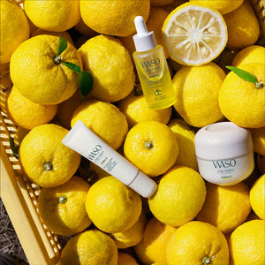 Shiseido Máscara de dormir de beleza waso yuzu-c 50 ml