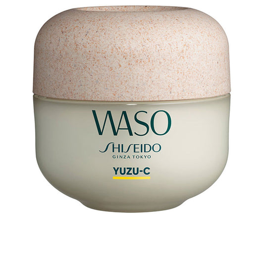Shiseido Máscara de dormir de beleza waso yuzu-c 50 ml