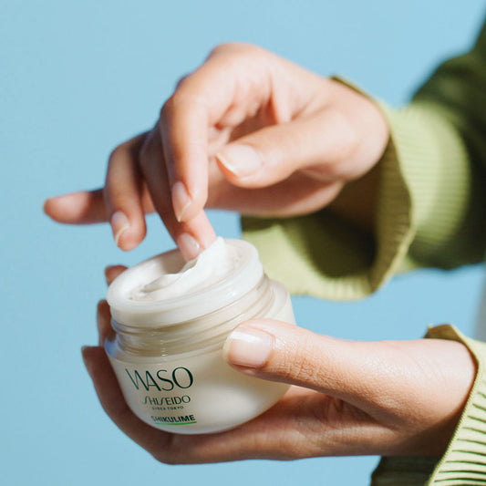 Shiseido Waso shikulime mega hidratante hidratante 50 ml