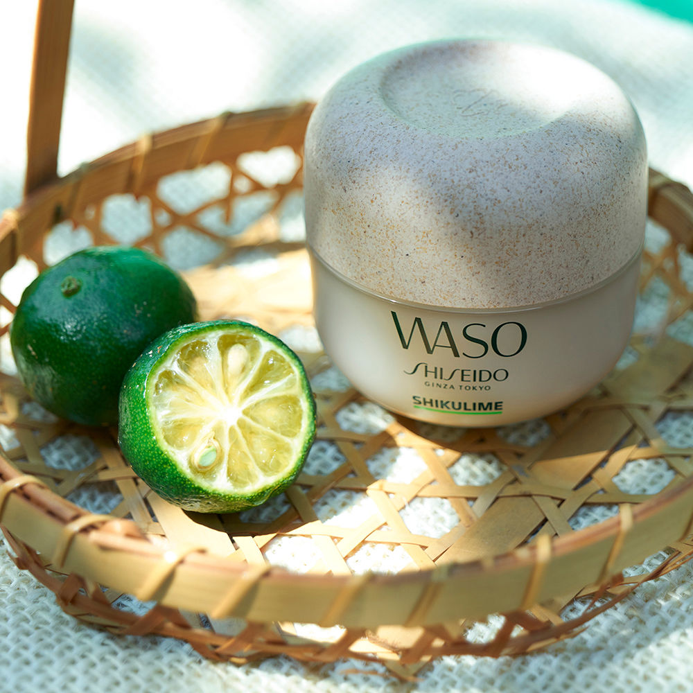 Shiseido Waso shikulime mega hidratante hidratante 50 ml