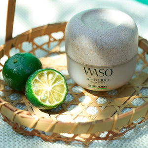 Shiseido Waso shikulime mega hidratante hidratante 50 ml