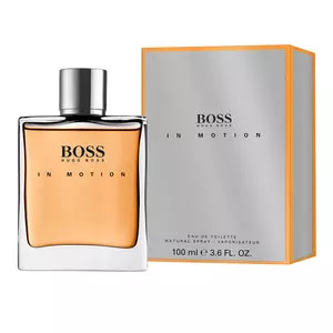 Hugo Boss In Motion Original Eau de Toilette Vaporizador 100 ml