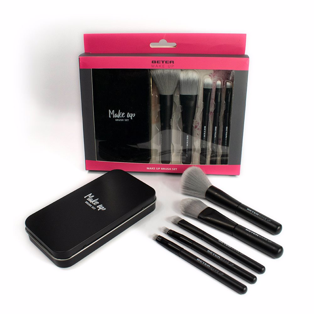Beter Black edition coffret 6 pz