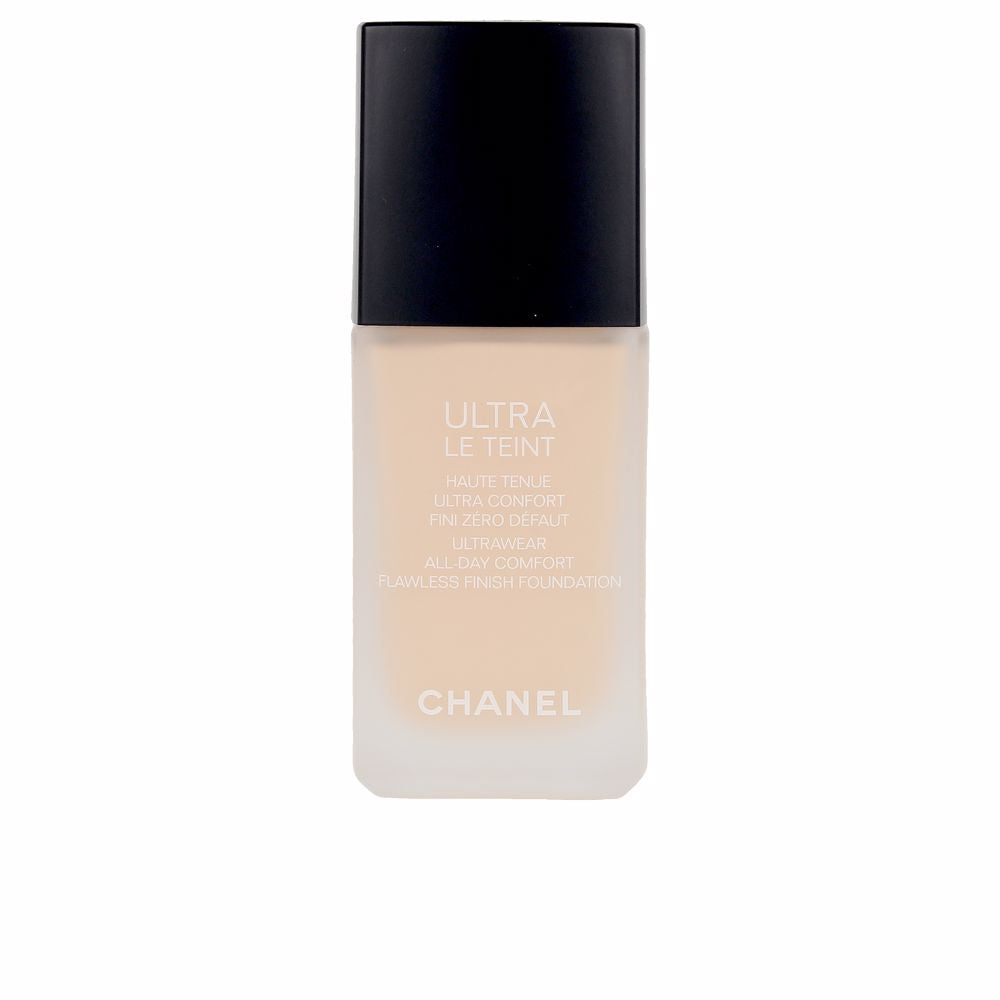 Chanel Ultra Le Teint Base de Maquilhagem Acabamento Perfeito B10 30ml