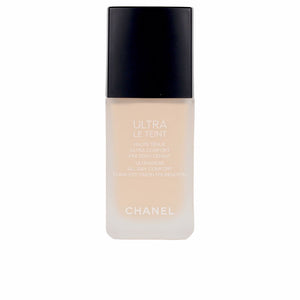 Chanel Ultra Le Teint Base de Maquilhagem Acabamento Perfeito B10 30ml