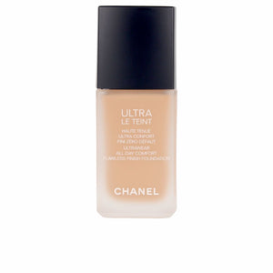 Chanel Le teint ultra fluide #b60