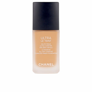 Chanel Ultra Le Teint Base de Maquilhagem Acabamento Impecável BD91 30ml