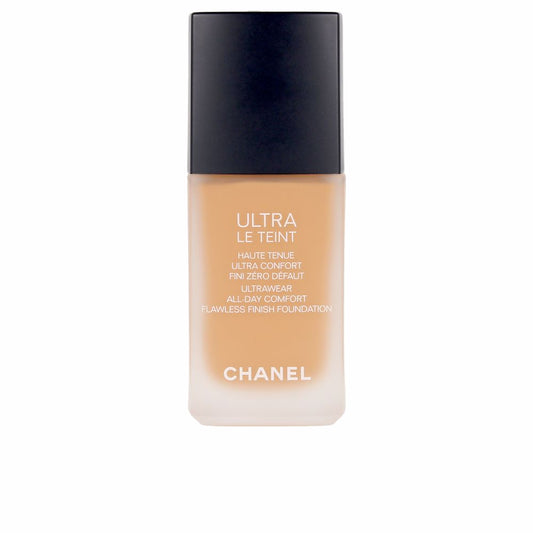 Chanel Ultra Le Teint Base de Maquilhagem Acabamento Impecável BD91 30ml