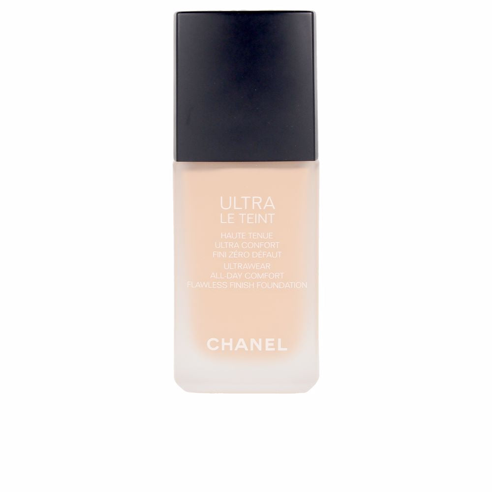 Chanel Ultra Le Teint Base Acabamento Impecável B22 30ml