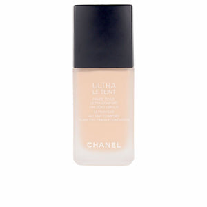 Chanel Ultra Le Teint Base Acabamento Impecável B22 30ml