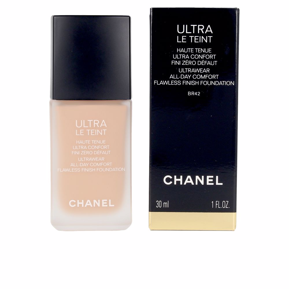 Chanel Ultra le teint fluide #br42