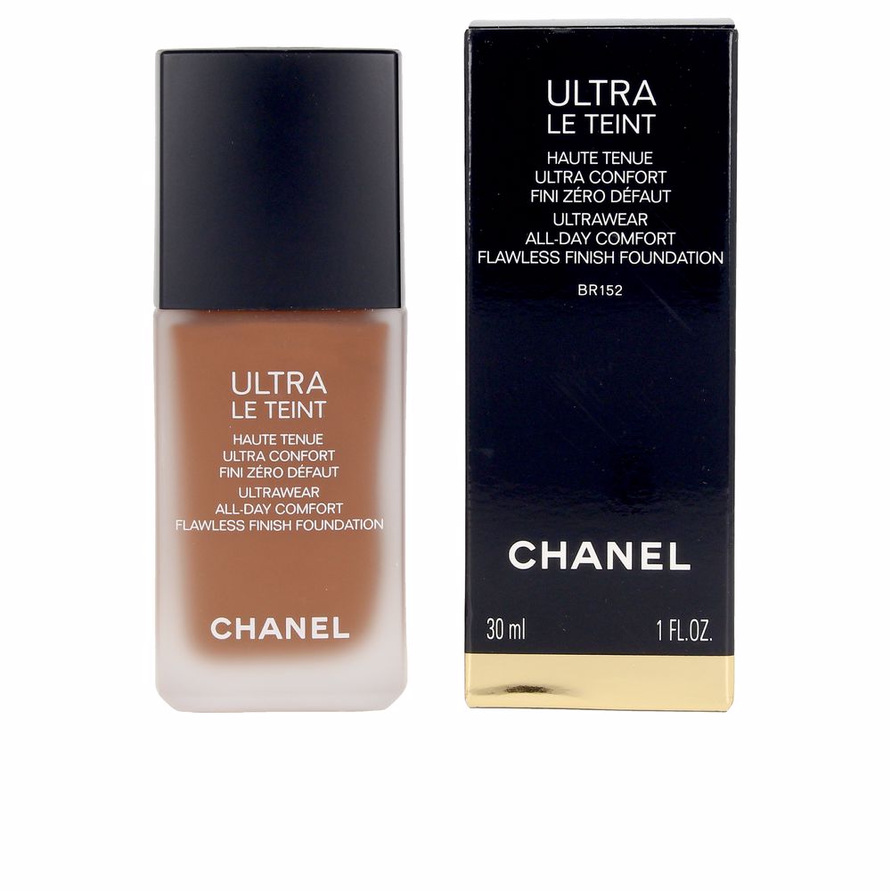 Chanel Ultra Le Teint Base de Acabamento Impecável BR152 30ml