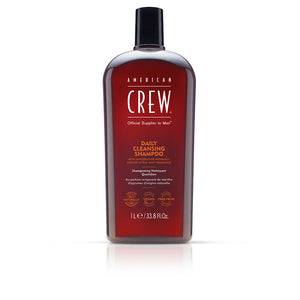 American Crew Xampu diário 1000 ml