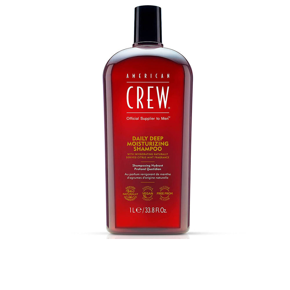 American Crew Xampu hidratante diário 1000 ml