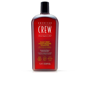 American Crew Xampu hidratante diário 1000 ml