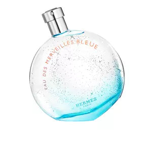Hermès Eau des Merveilles Bleue Eau de Toilette Vaporizador 100 ml