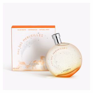 Hermès Eau des Merveilles Eau de Toilette Vaporizador 100 ml
