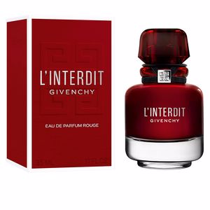 Givenchy L'Interdit Rouge Eau de Parfum Vaporizador 35 ml