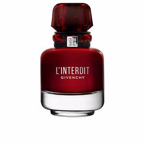 Givenchy L'Interdit Rouge Eau de Parfum Vaporizador 35 ml