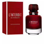 Givenchy L'Interdit Rouge Eau de Parfum Vaporizador 80 ml