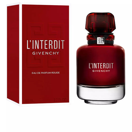 Givenchy L'Interdit Rouge Eau de Parfum Vaporizador 80 ml
