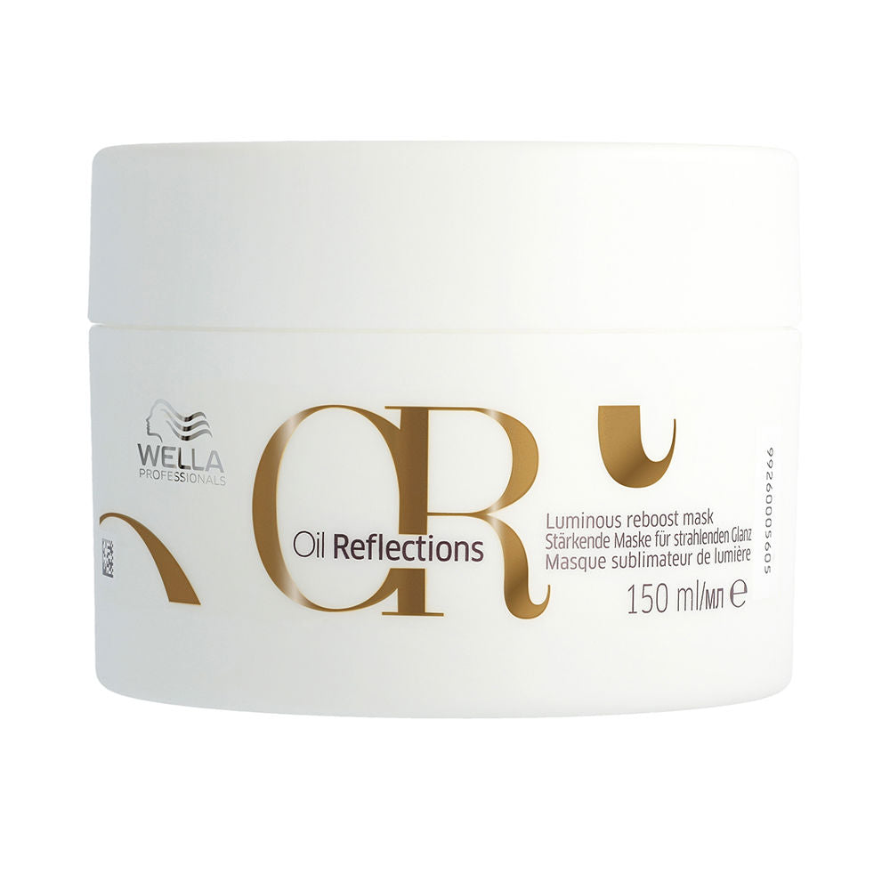 Wella Professionals Wella Oil Reflections Máscara Luminosa Reboost 150ml
