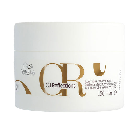Wella Professionals Wella Oil Reflections Máscara Luminosa Reboost 150ml