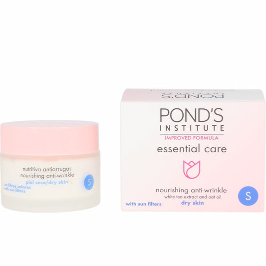 Pond'S Cuidados essenciais pele seca anti-rugas nutritiva 50 ml