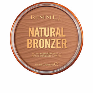 Rimmel London Natural bronzer #002-sunbronze