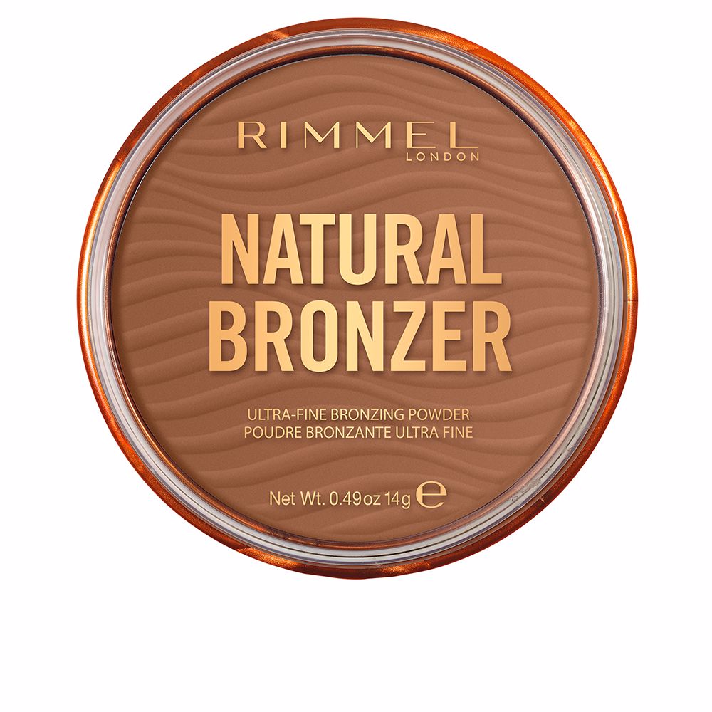 Rimmel London Bronzeador natural #003-sunset 14 gr