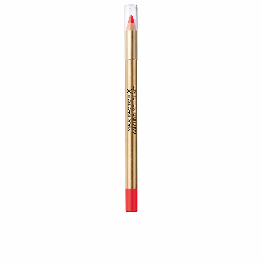 Max Factor Delineador labial elixir de cor #055-red papoula